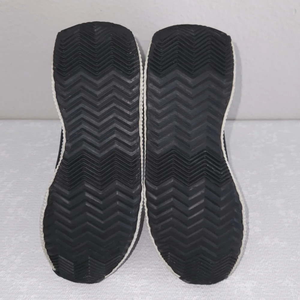 SOREL Out 'N About Puffy Mid Boots Navy Blue US 8